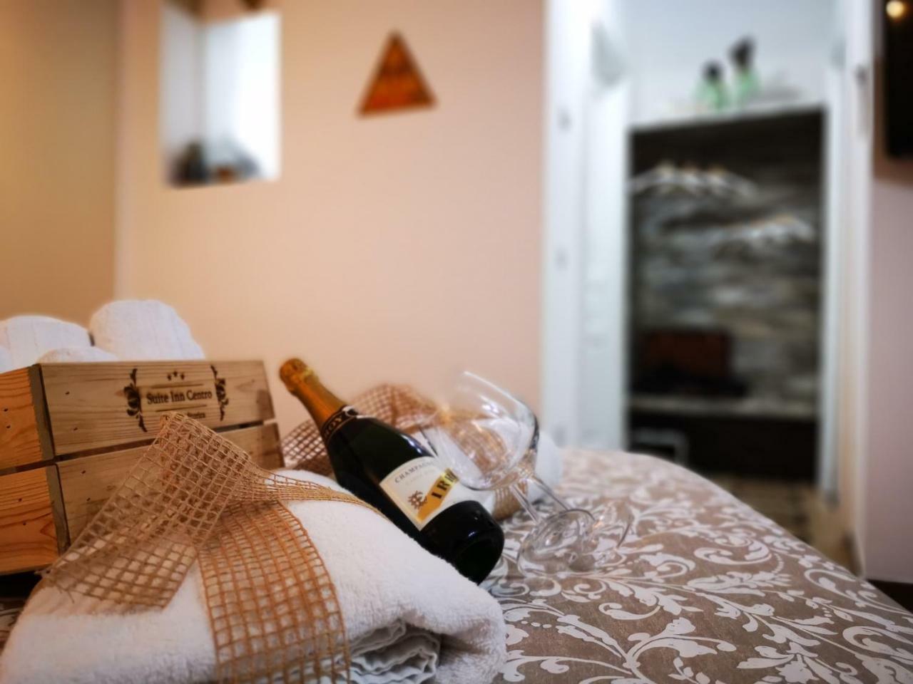 Suite Inn Centro Dimora Storica Έννα Εξωτερικό φωτογραφία