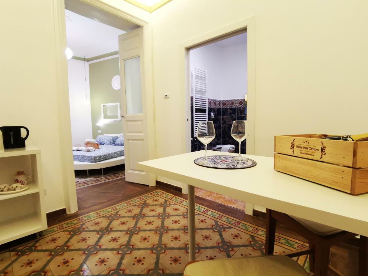 Suite Inn Centro Dimora Storica Έννα Εξωτερικό φωτογραφία